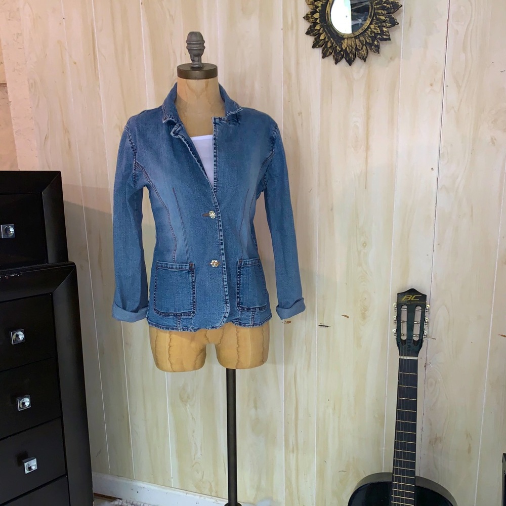 Jean Jacket